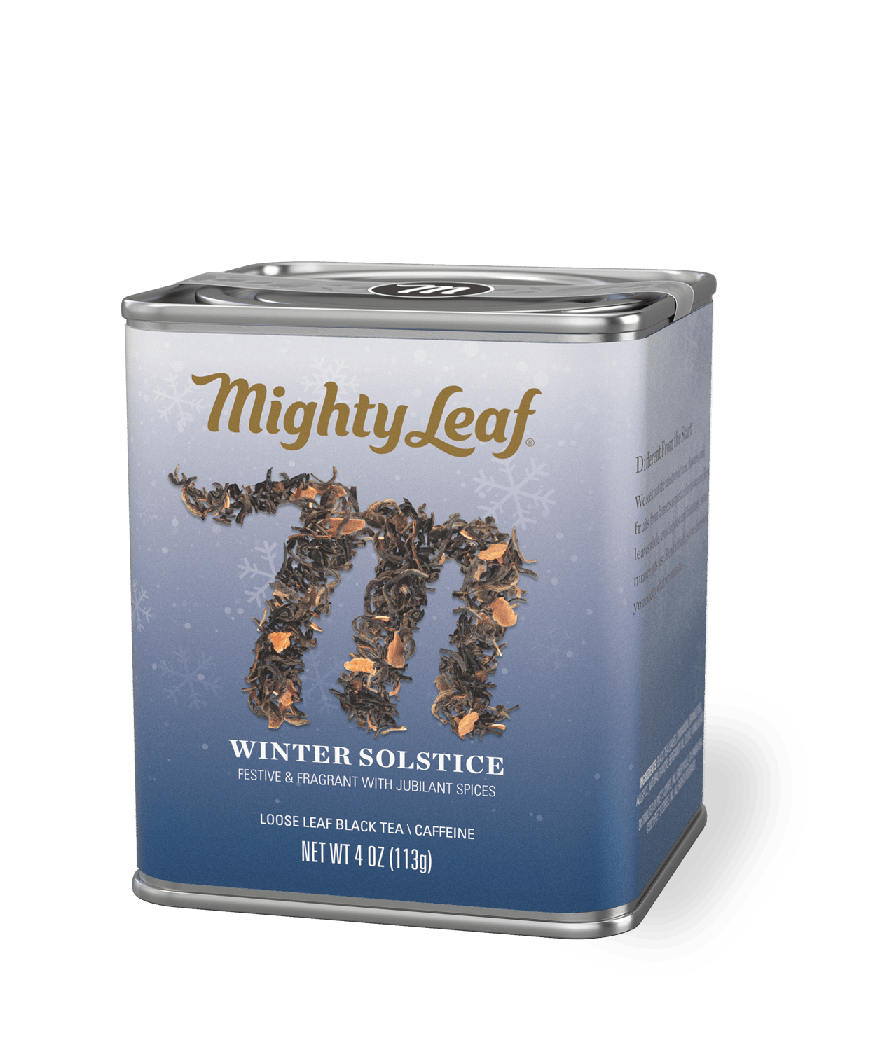 Mighty Leaf Winter Solstice Tea Free Shipping Over 49 Peet's Coffee